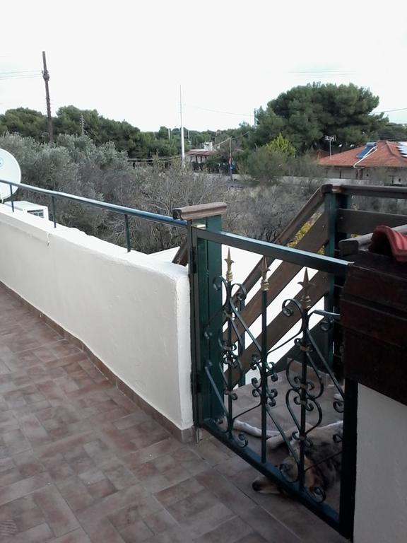 Artemis Sunrise Appartement Buitenkant foto