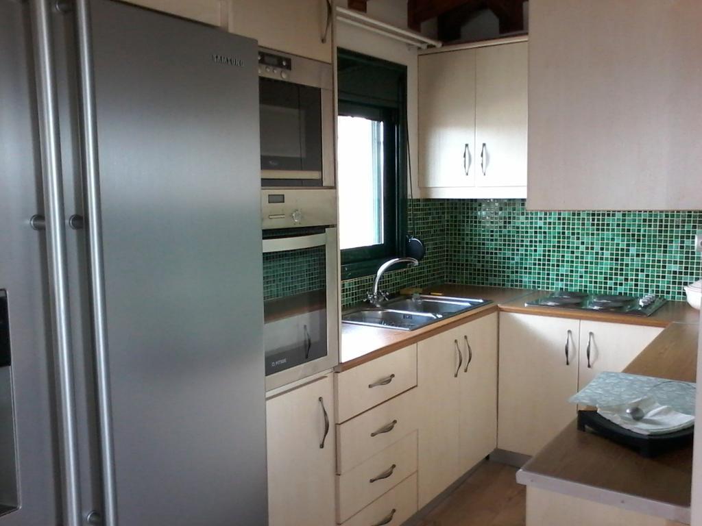 Artemis Sunrise Appartement Buitenkant foto