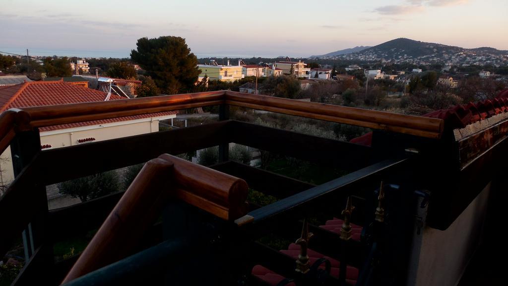 Artemis Sunrise Appartement Buitenkant foto
