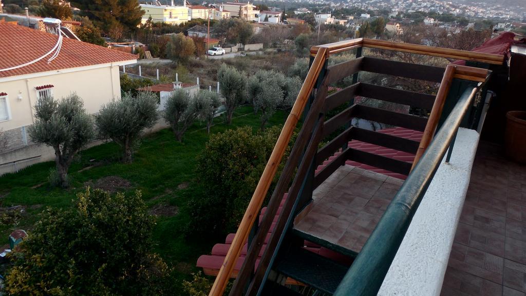 Artemis Sunrise Appartement Buitenkant foto
