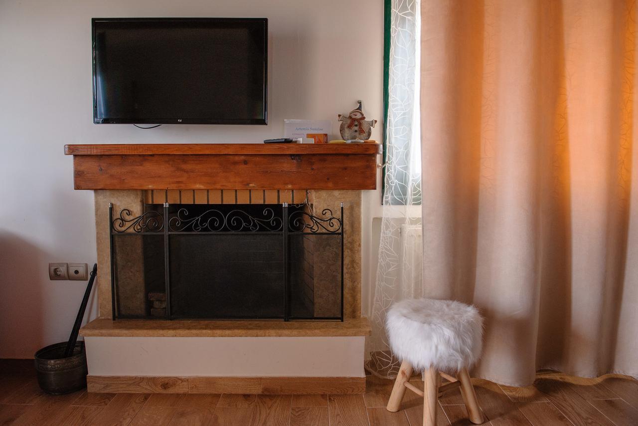 Artemis Sunrise Appartement Buitenkant foto