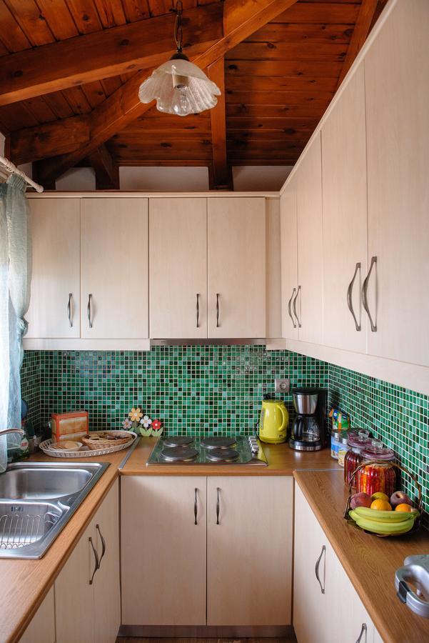 Artemis Sunrise Appartement Buitenkant foto