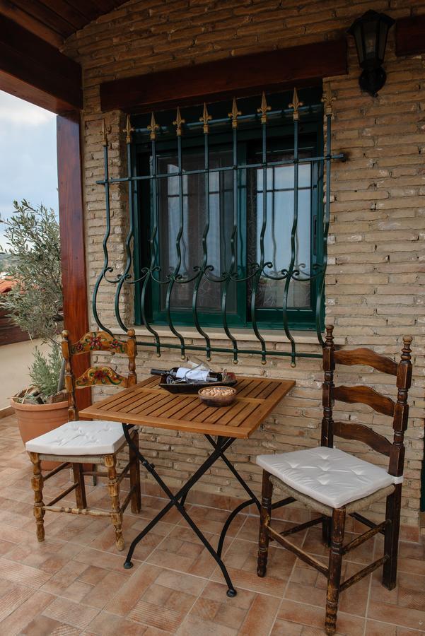 Artemis Sunrise Appartement Buitenkant foto