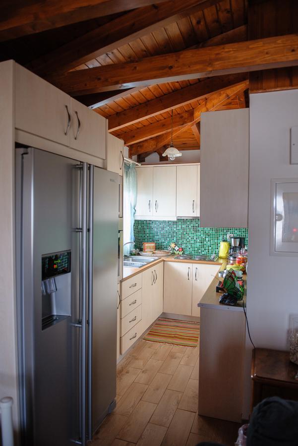 Artemis Sunrise Appartement Buitenkant foto