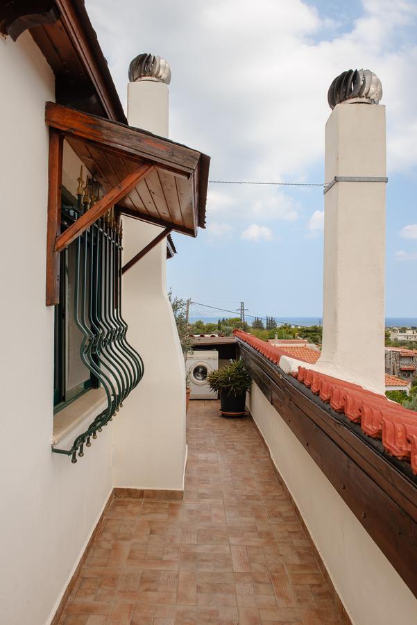 Artemis Sunrise Appartement Buitenkant foto