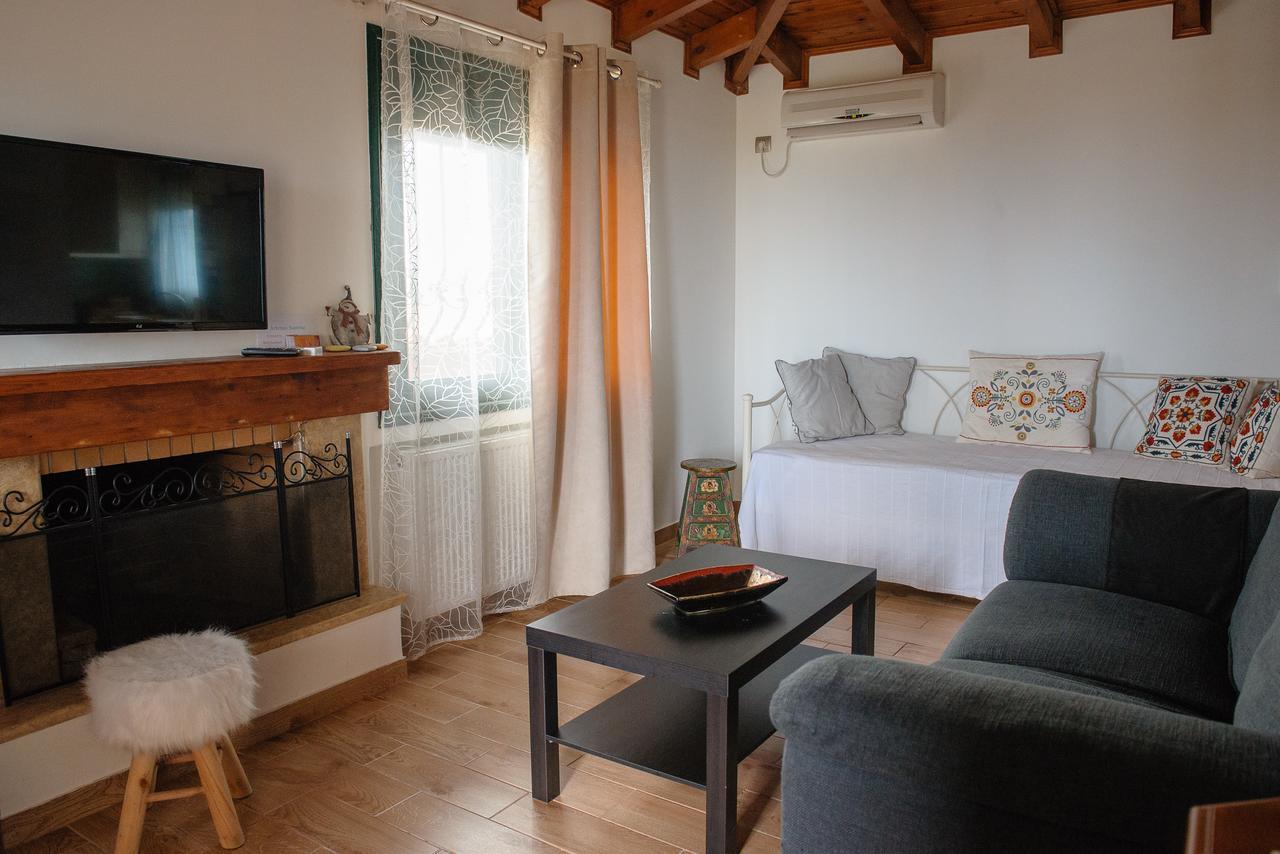 Artemis Sunrise Appartement Buitenkant foto