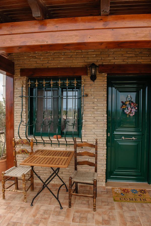 Artemis Sunrise Appartement Buitenkant foto