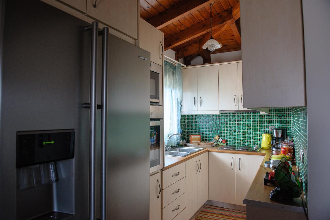 Artemis Sunrise Appartement Buitenkant foto