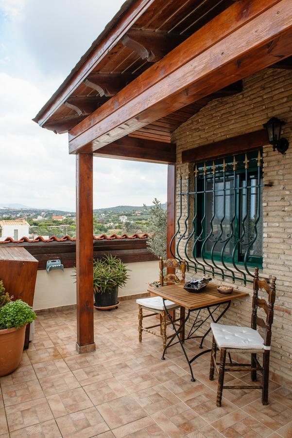Artemis Sunrise Appartement Buitenkant foto