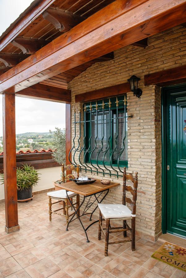 Artemis Sunrise Appartement Buitenkant foto
