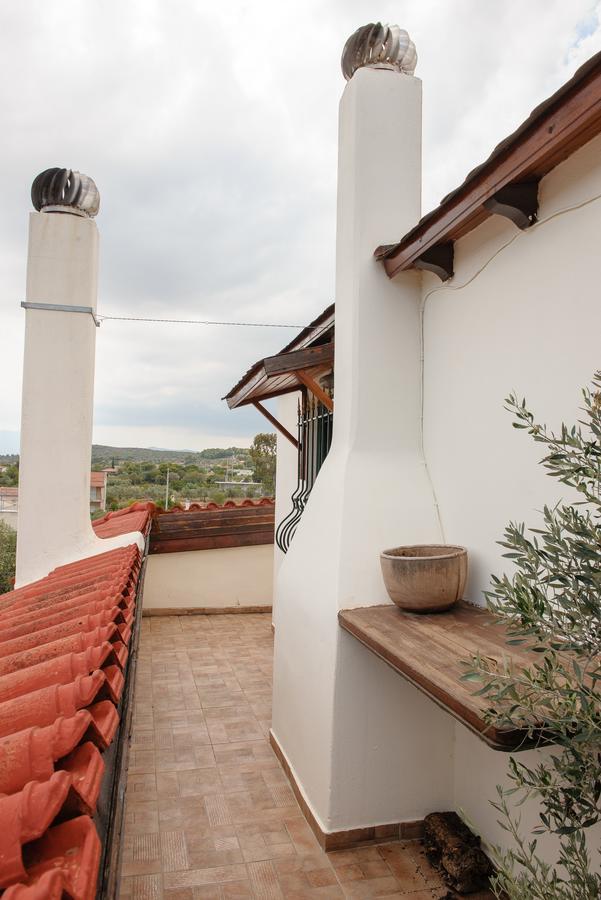 Artemis Sunrise Appartement Buitenkant foto