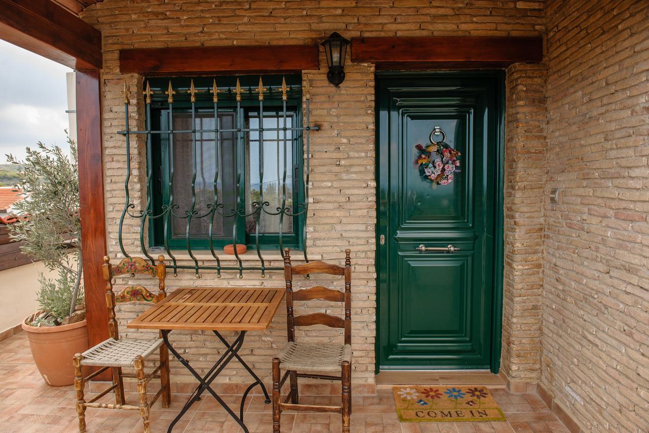 Artemis Sunrise Appartement Buitenkant foto